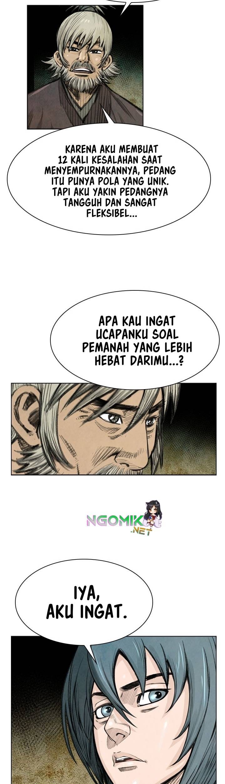 Worlds Best Assassin Bab 40 halaman 40