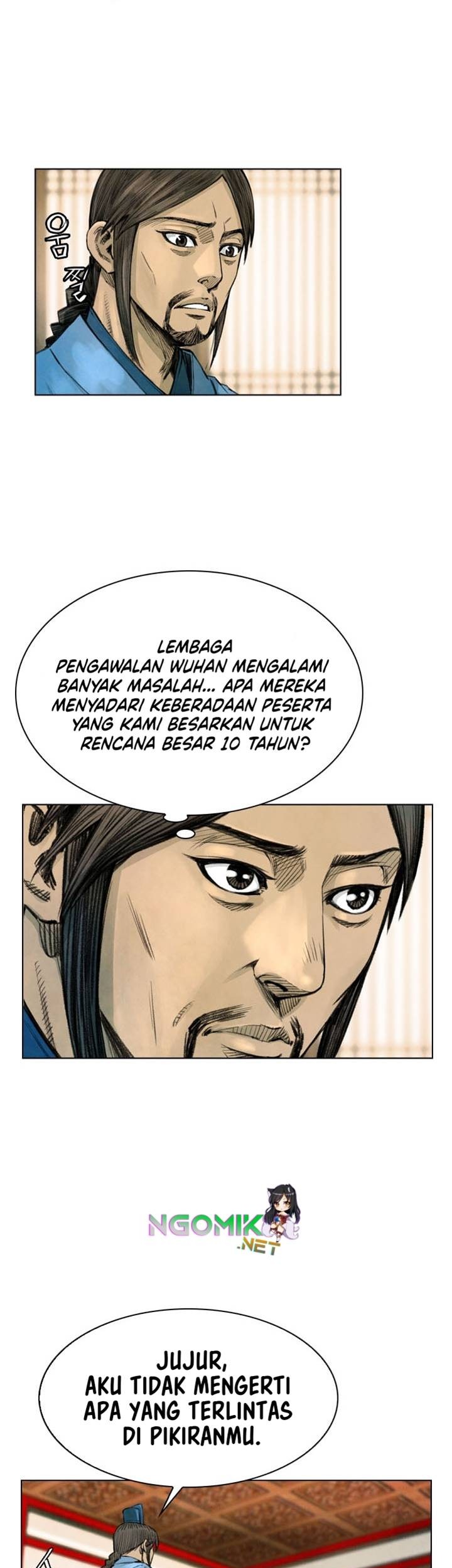 Worlds Best Assassin Bab 41 halaman 17