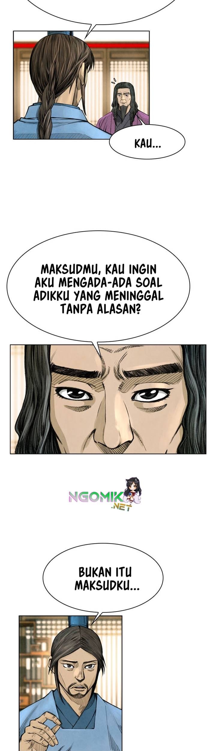 Worlds Best Assassin Bab 41 halaman 19