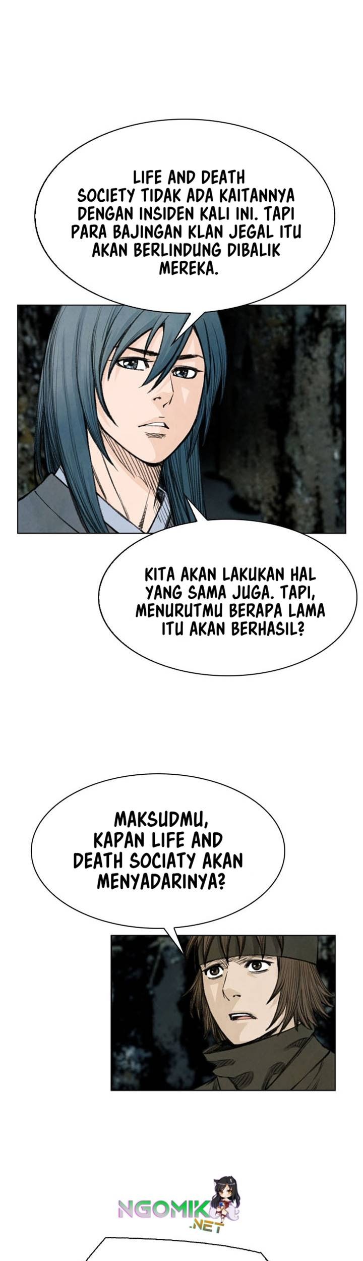 Worlds Best Assassin Bab 41 halaman 31