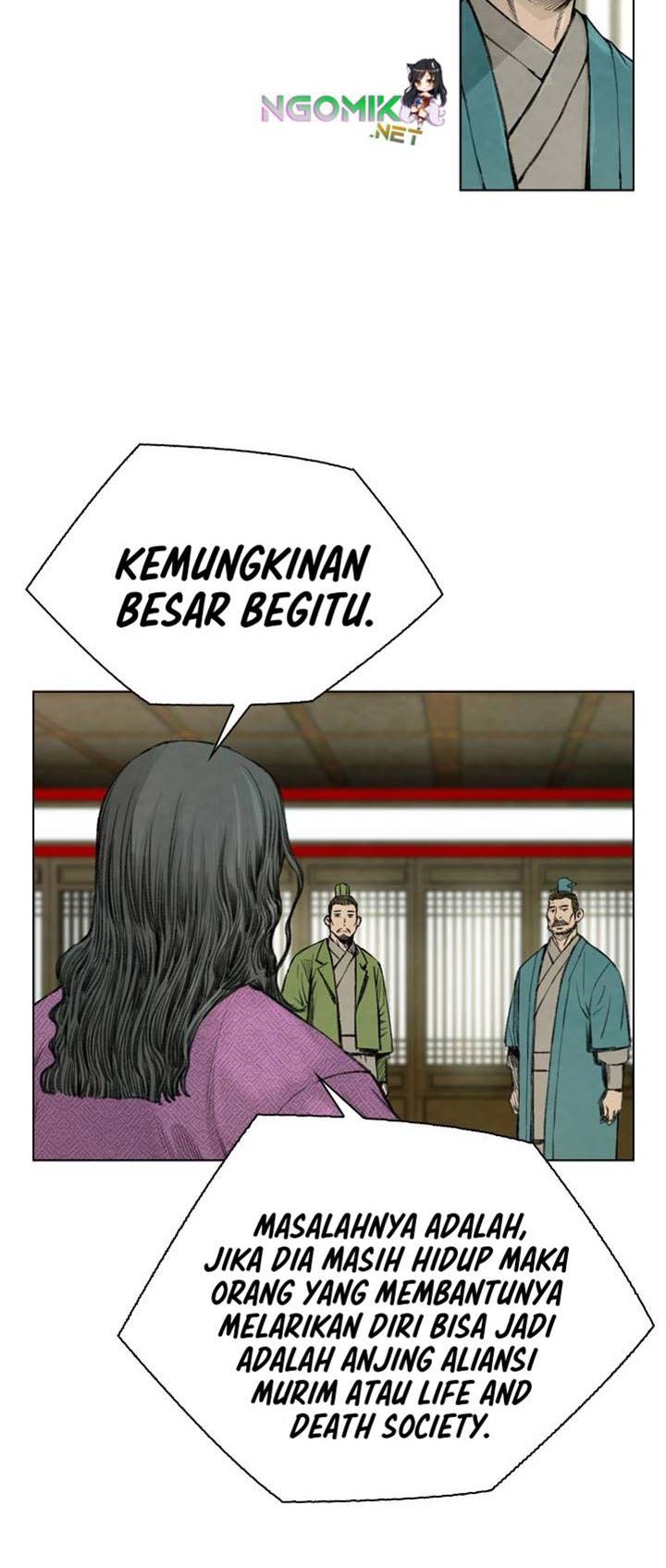 Worlds Best Assassin chapter 42 halaman 3