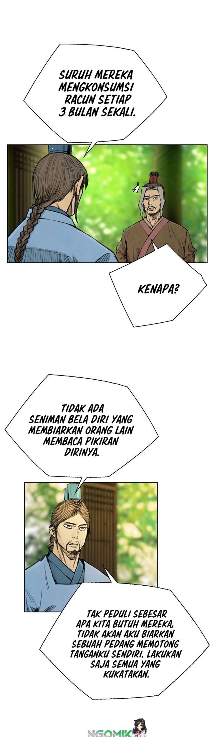 Worlds Best Assassin chapter 42 halaman 12