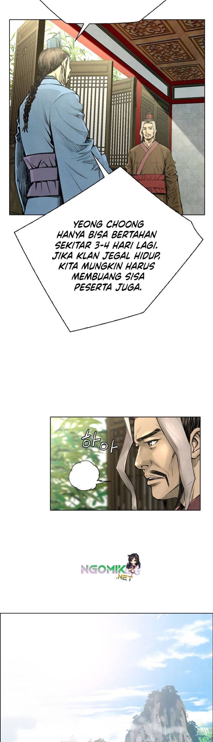 Worlds Best Assassin chapter 42 halaman 16