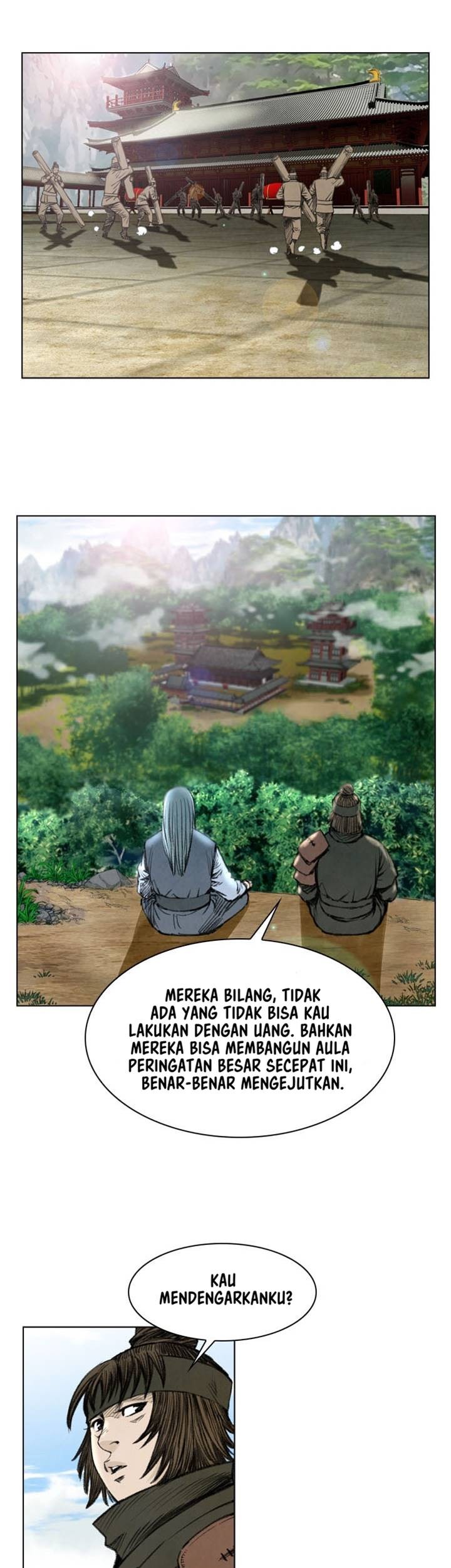 Worlds Best Assassin chapter 42 halaman 18