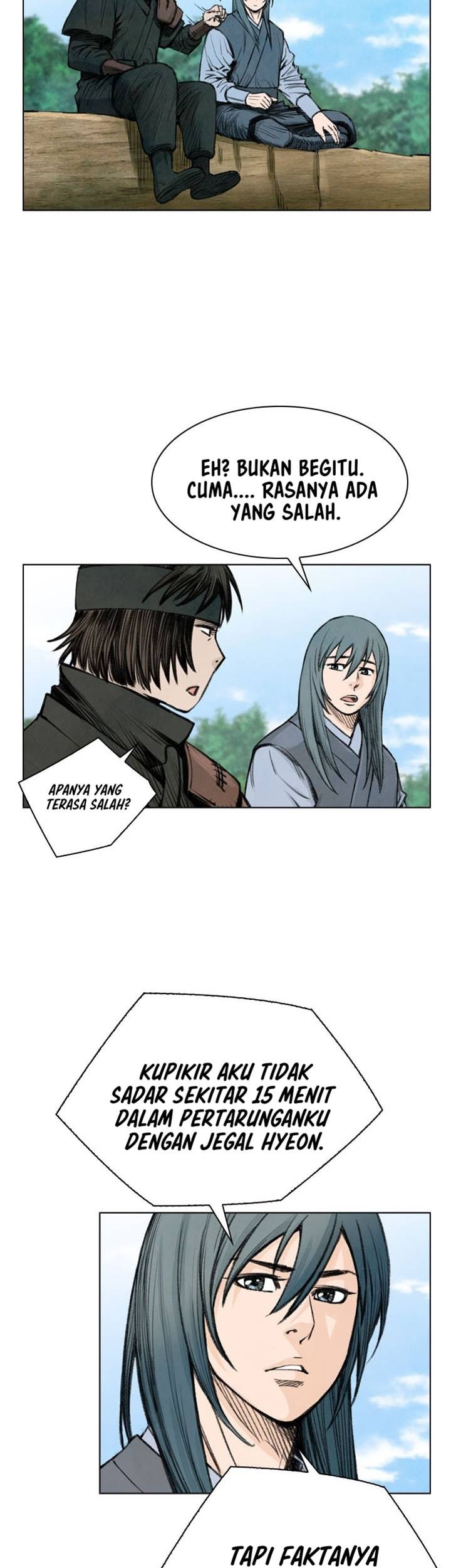 Worlds Best Assassin chapter 42 halaman 20