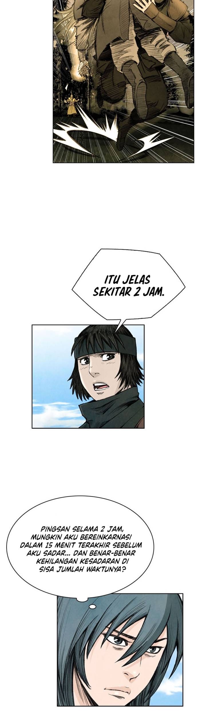 Worlds Best Assassin chapter 42 halaman 22