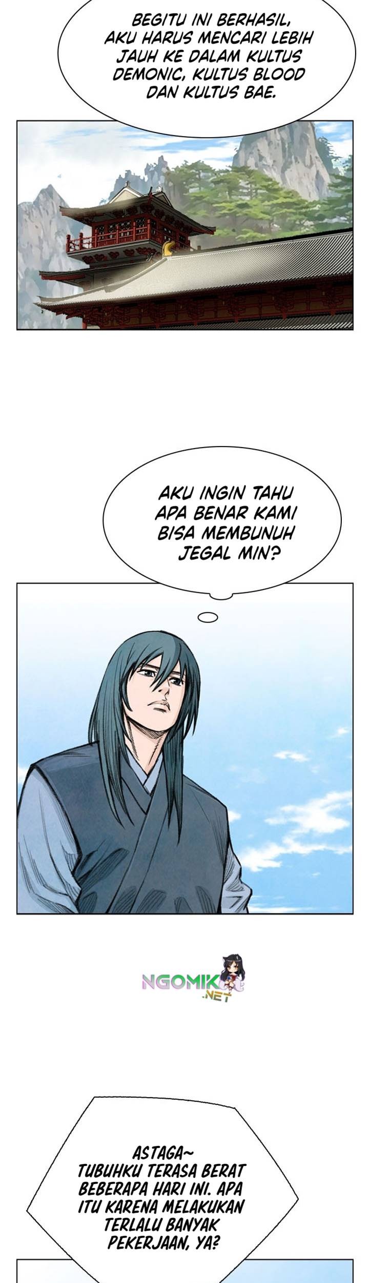 Worlds Best Assassin chapter 42 halaman 24