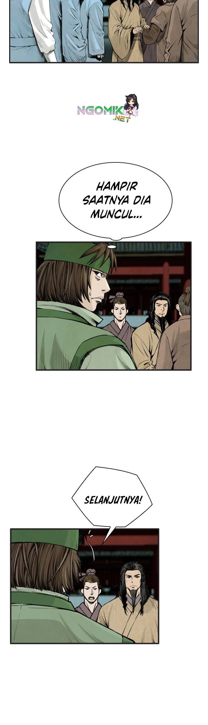 Worlds Best Assassin chapter 43 halaman 8