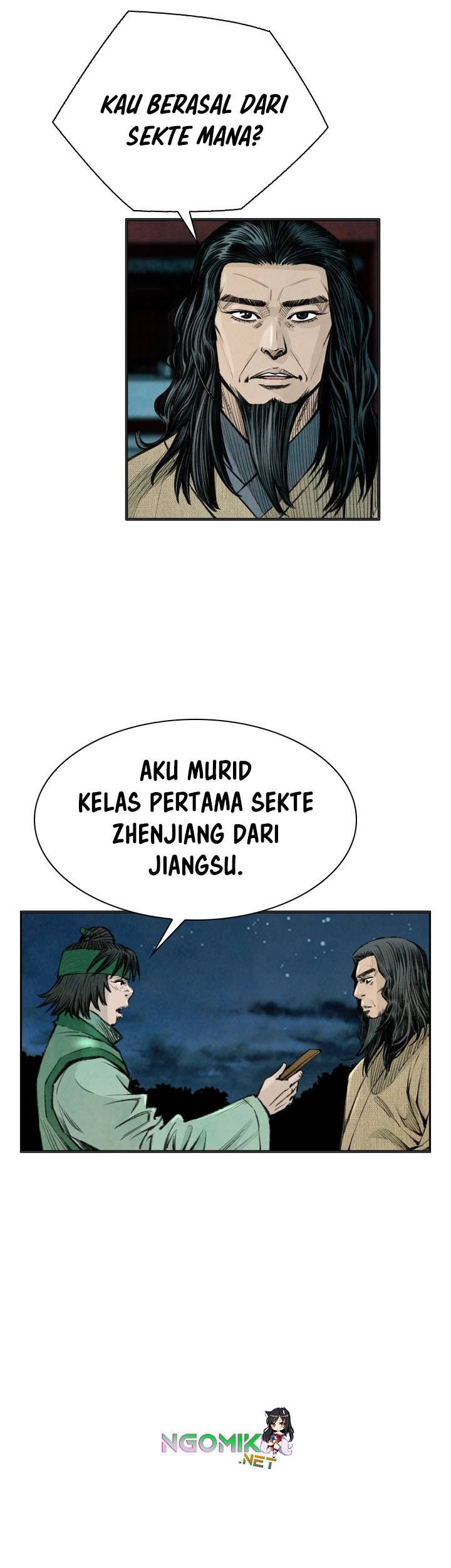 Worlds Best Assassin chapter 43 halaman 9
