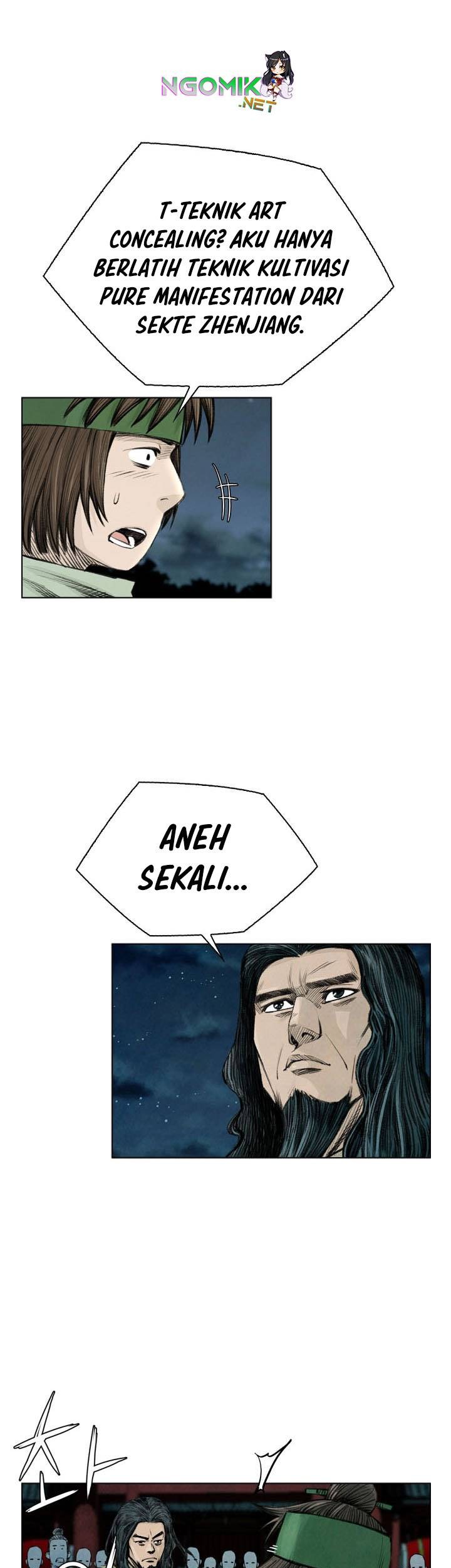 Worlds Best Assassin chapter 43 halaman 11