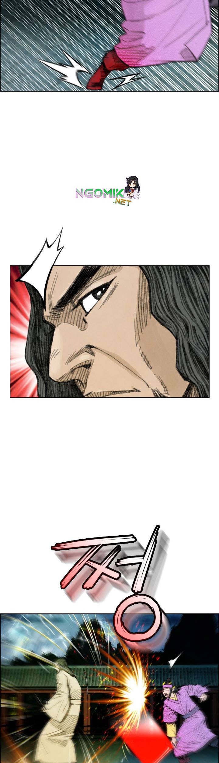 Worlds Best Assassin chapter 43 halaman 21