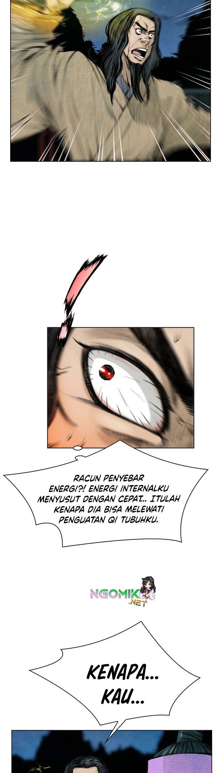 Worlds Best Assassin chapter 43 halaman 25