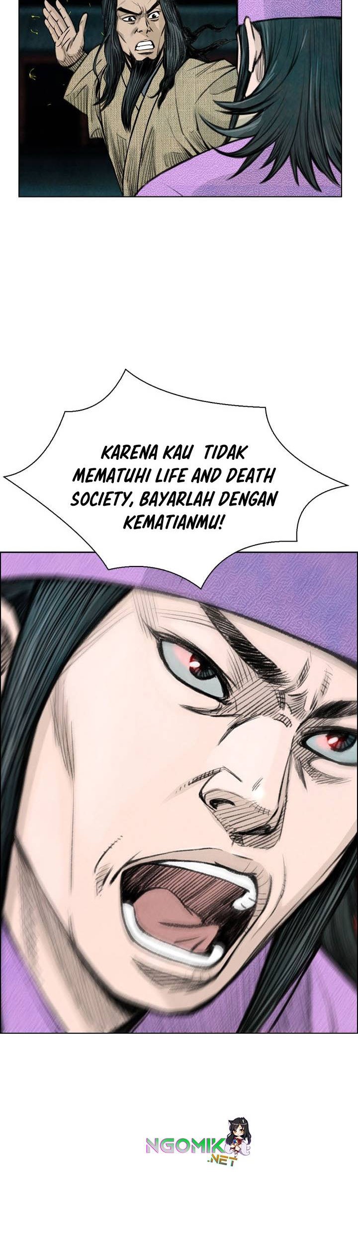 Worlds Best Assassin chapter 43 halaman 26