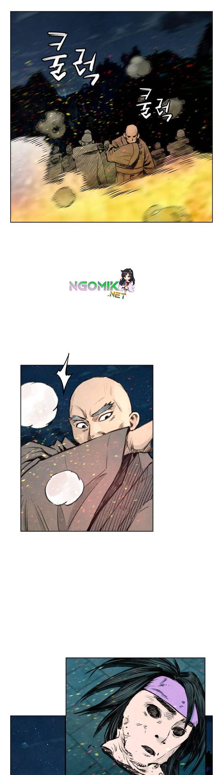 Worlds Best Assassin chapter 43 halaman 33
