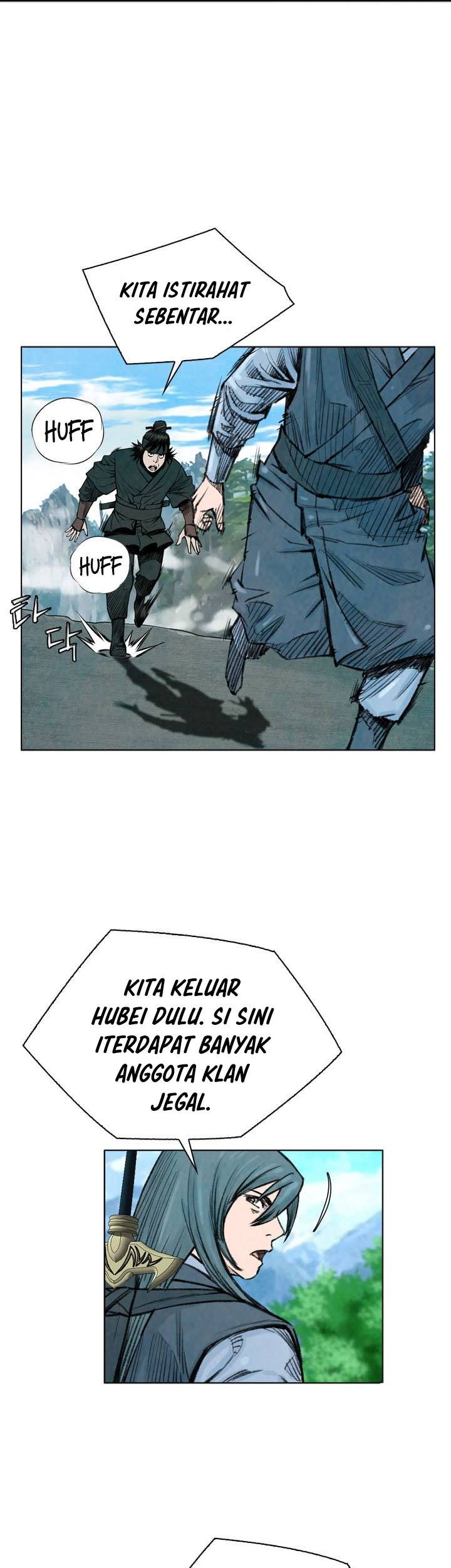 Worlds Best Assassin chapter 43 halaman 38