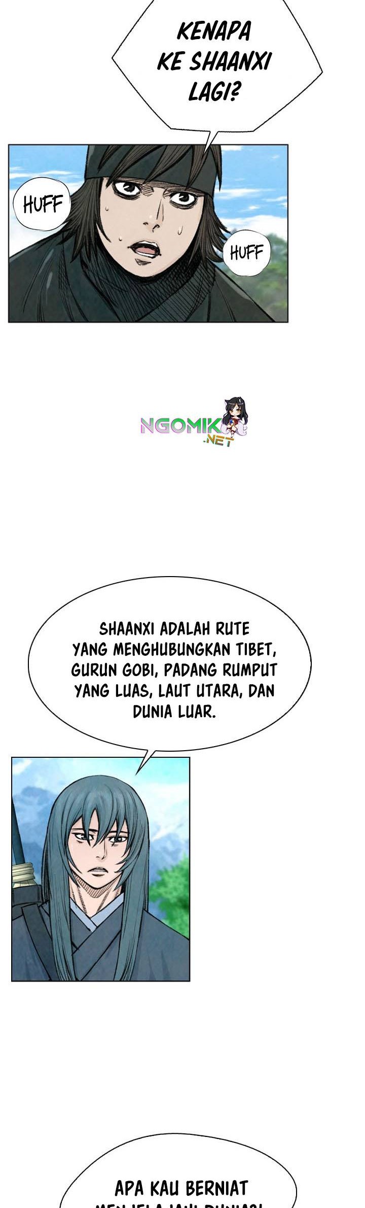 Worlds Best Assassin chapter 43 halaman 39