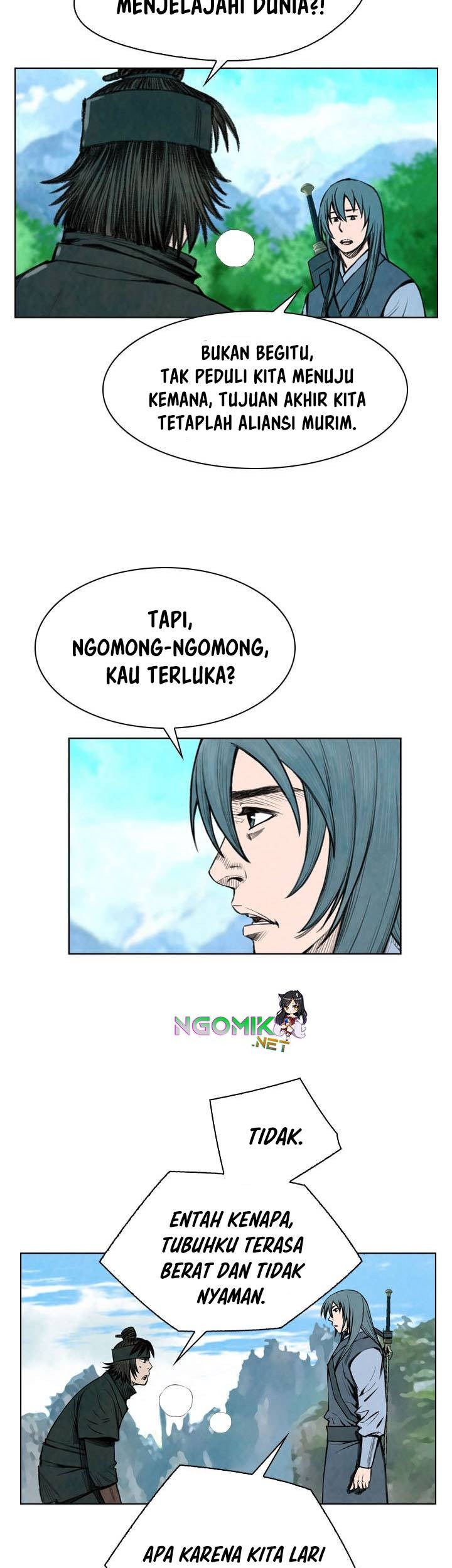 Worlds Best Assassin chapter 43 halaman 40
