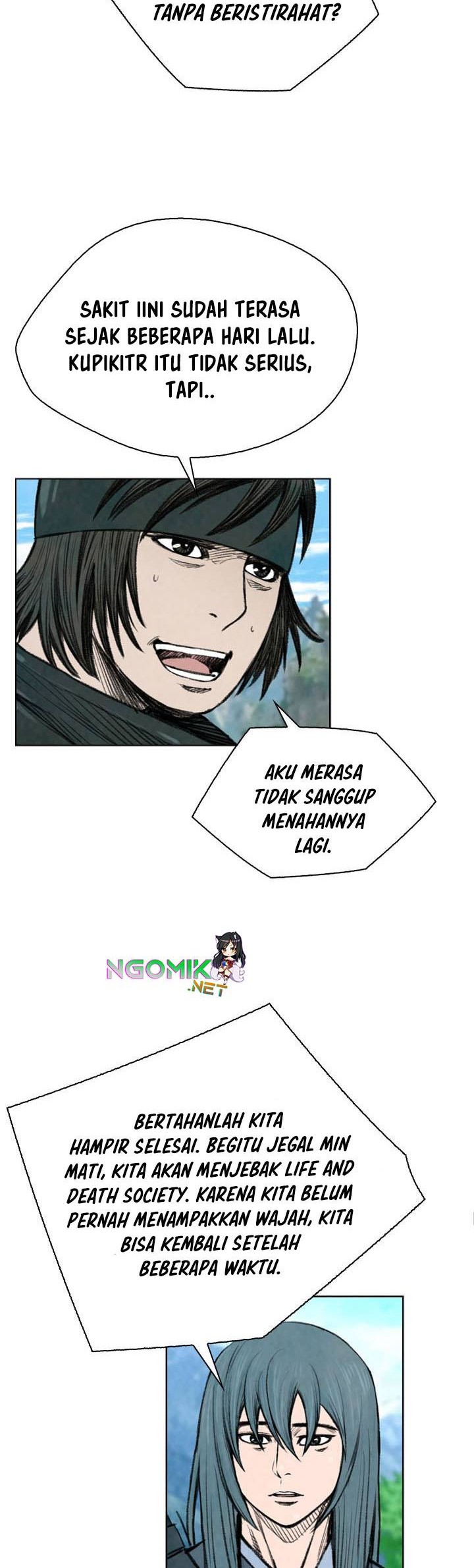 Worlds Best Assassin chapter 43 halaman 41