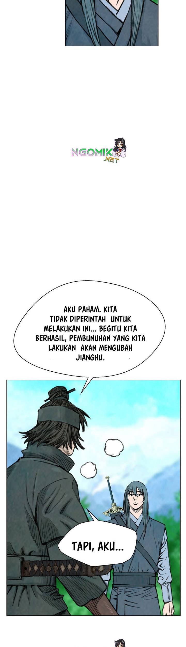Worlds Best Assassin chapter 43 halaman 42