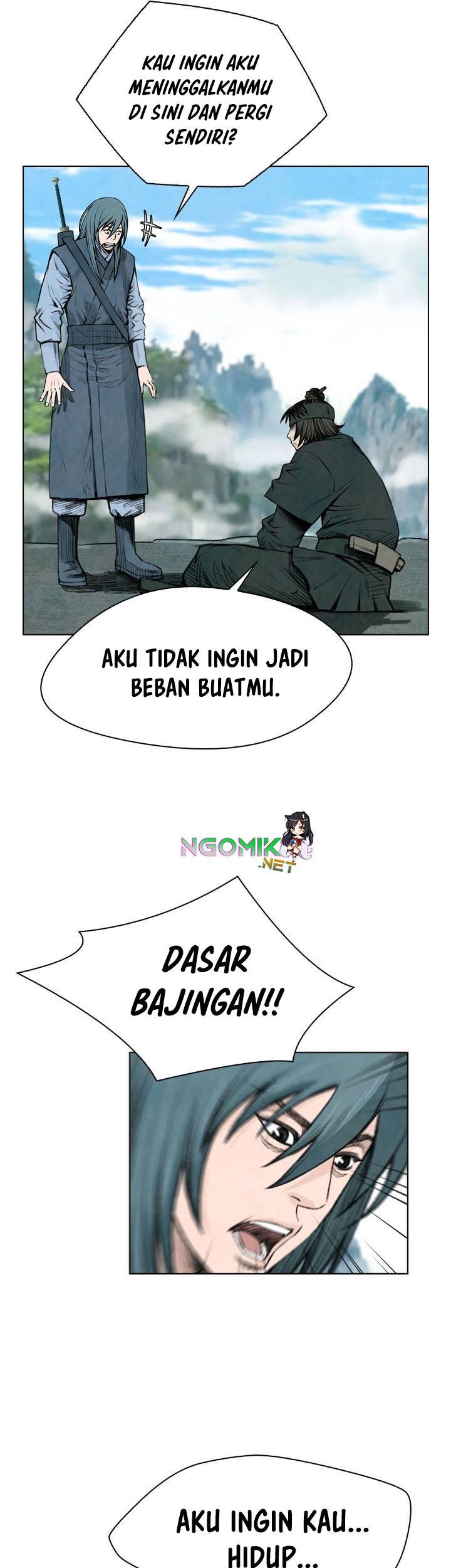 Worlds Best Assassin Bab 44 halaman 9