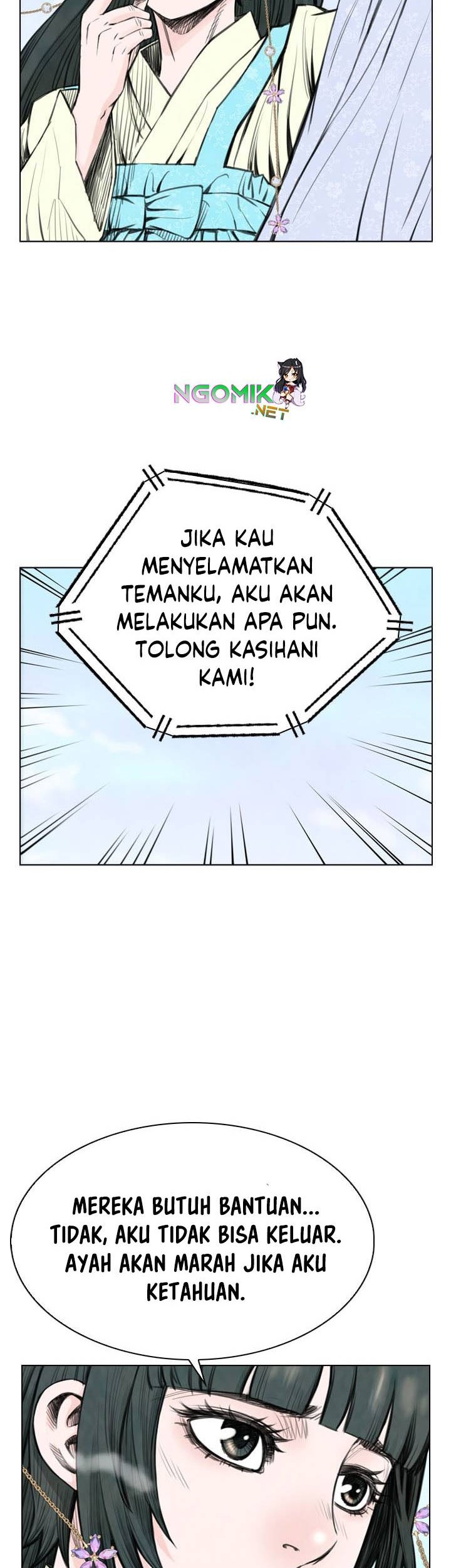Worlds Best Assassin Bab 44 halaman 25