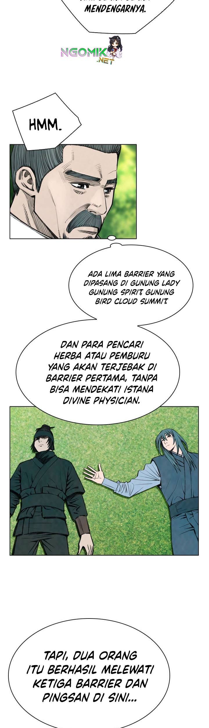 Worlds Best Assassin Bab 45 halaman 7