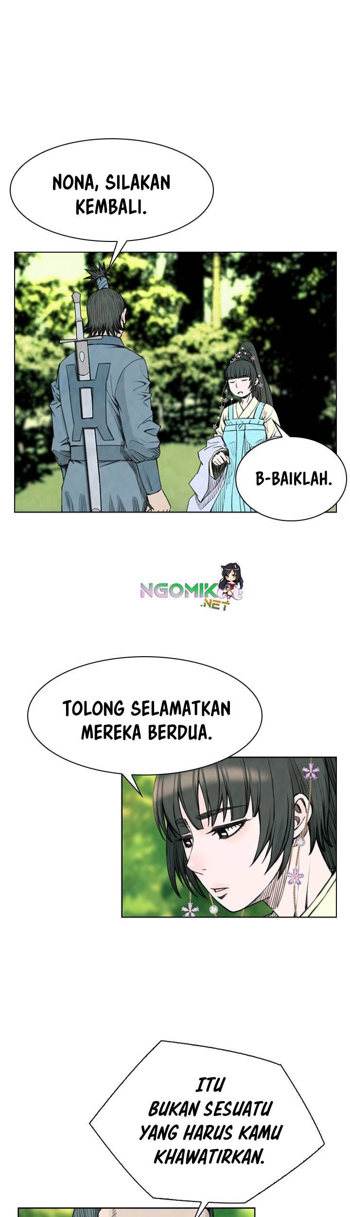 Worlds Best Assassin Bab 45 halaman 9