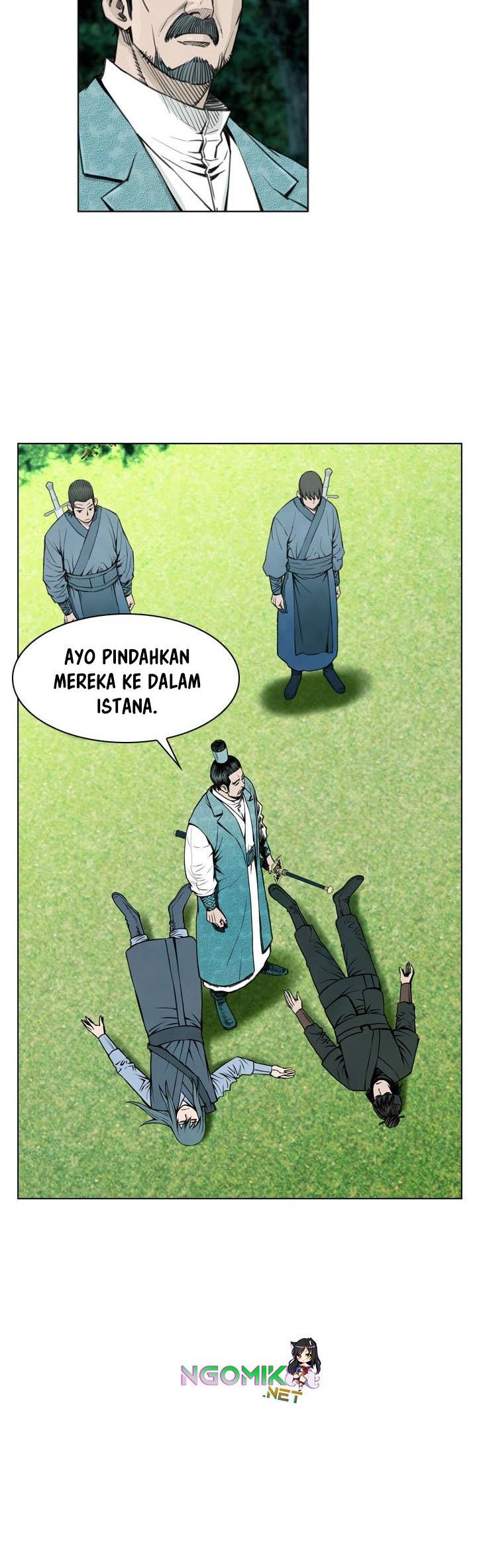 Worlds Best Assassin Bab 45 halaman 14
