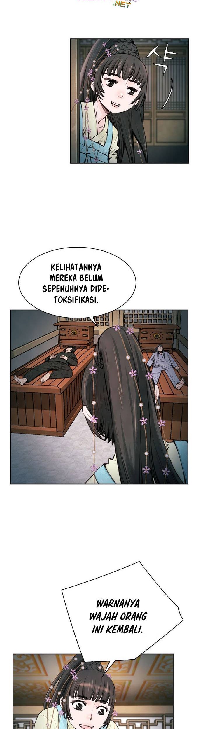 Worlds Best Assassin Bab 45 halaman 37