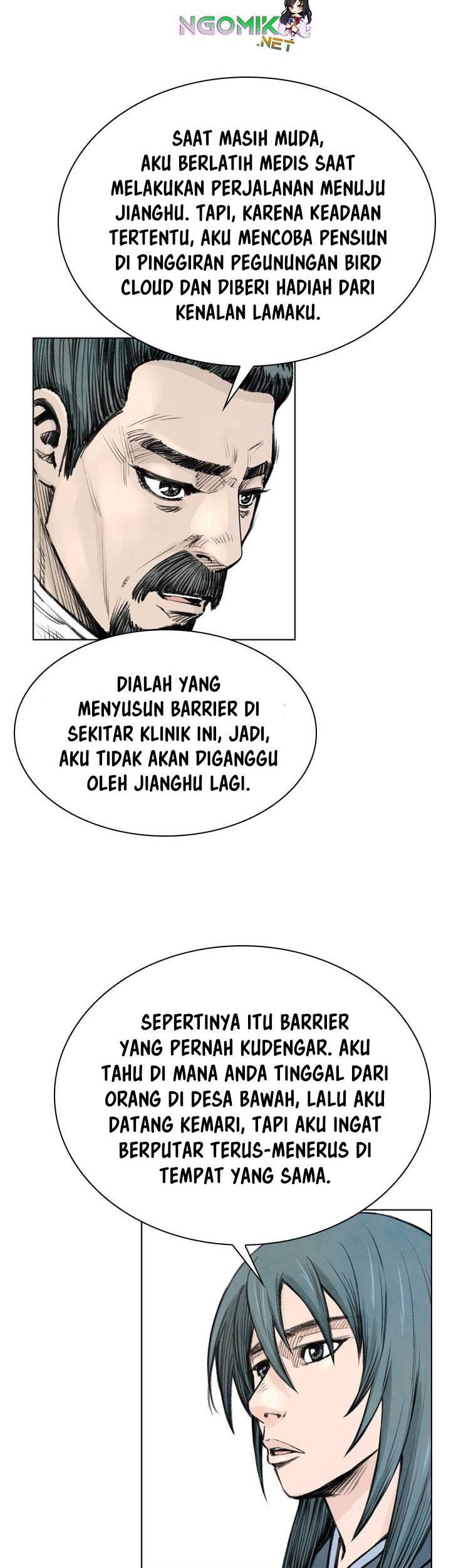 Worlds Best Assassin Bab 46 halaman 38