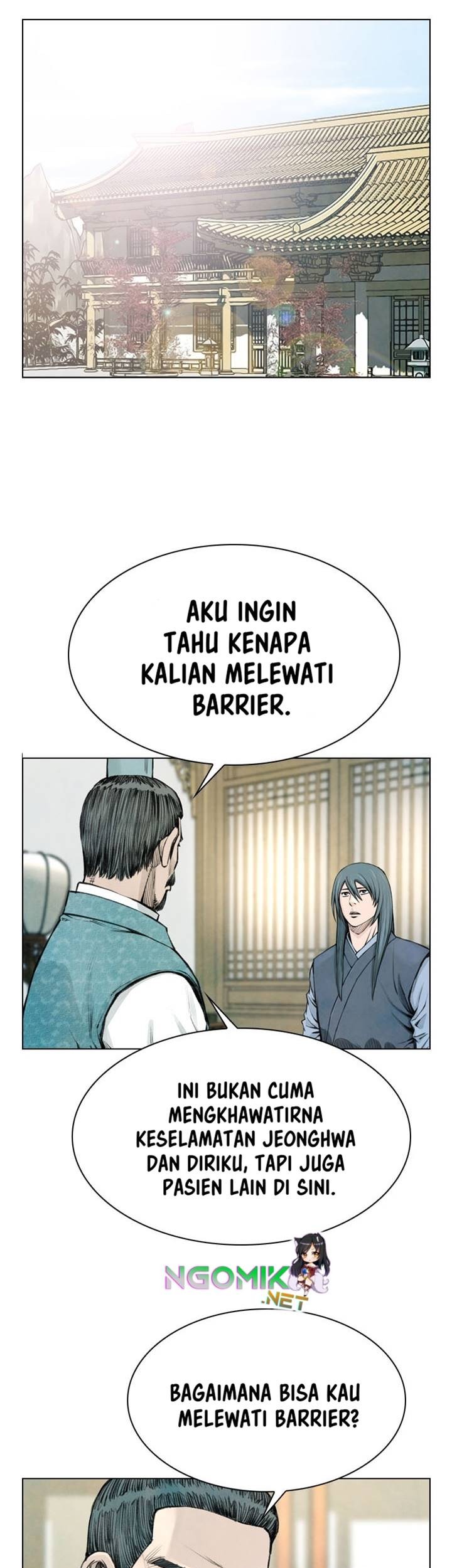Worlds Best Assassin chapter 47 halaman 3