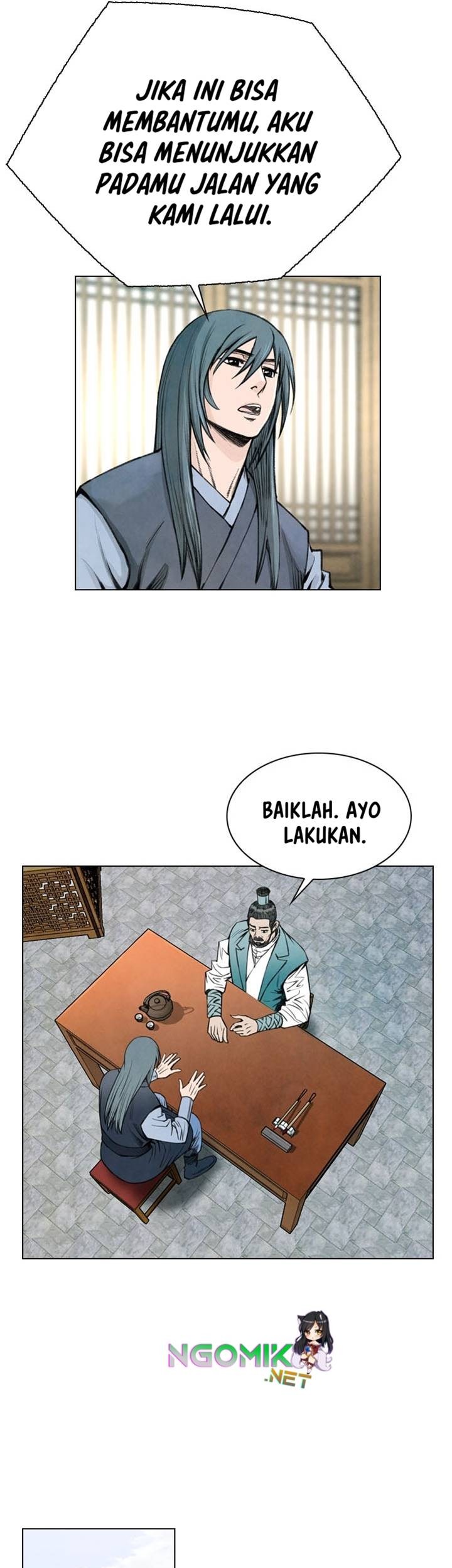 Worlds Best Assassin chapter 47 halaman 7
