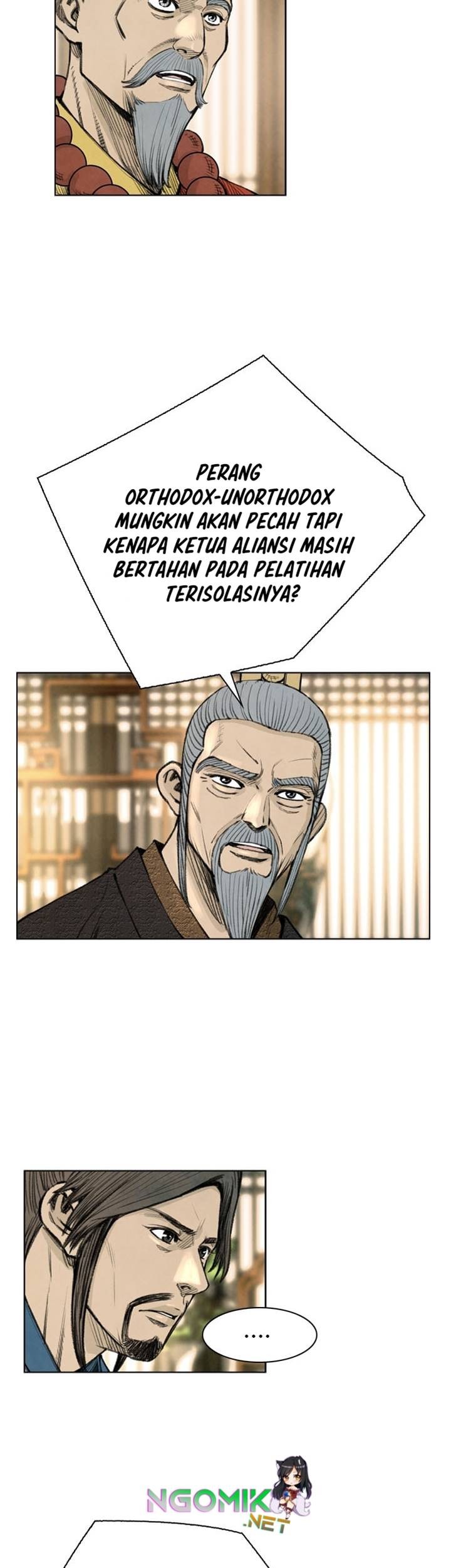 Worlds Best Assassin chapter 47 halaman 15