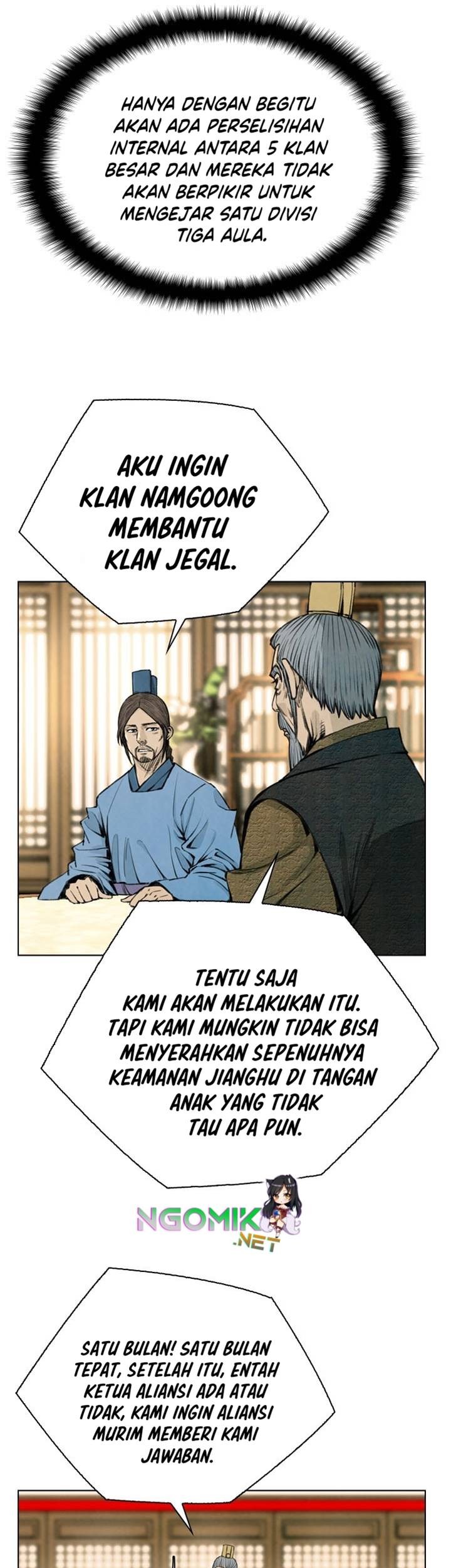 Worlds Best Assassin chapter 47 halaman 19