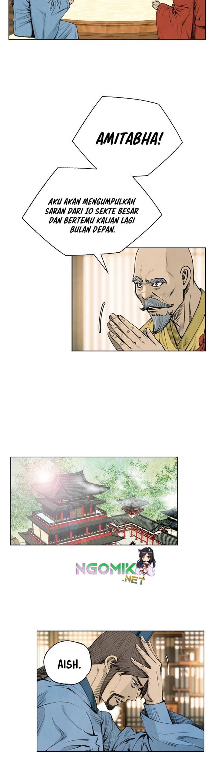 Worlds Best Assassin chapter 47 halaman 21