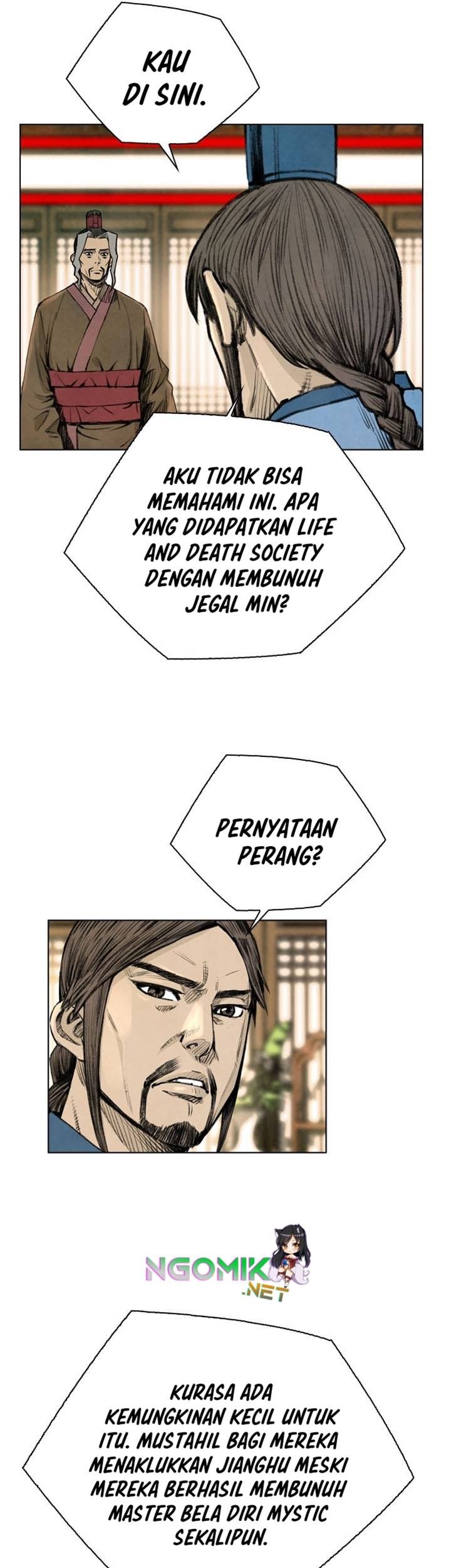 Worlds Best Assassin chapter 47 halaman 25