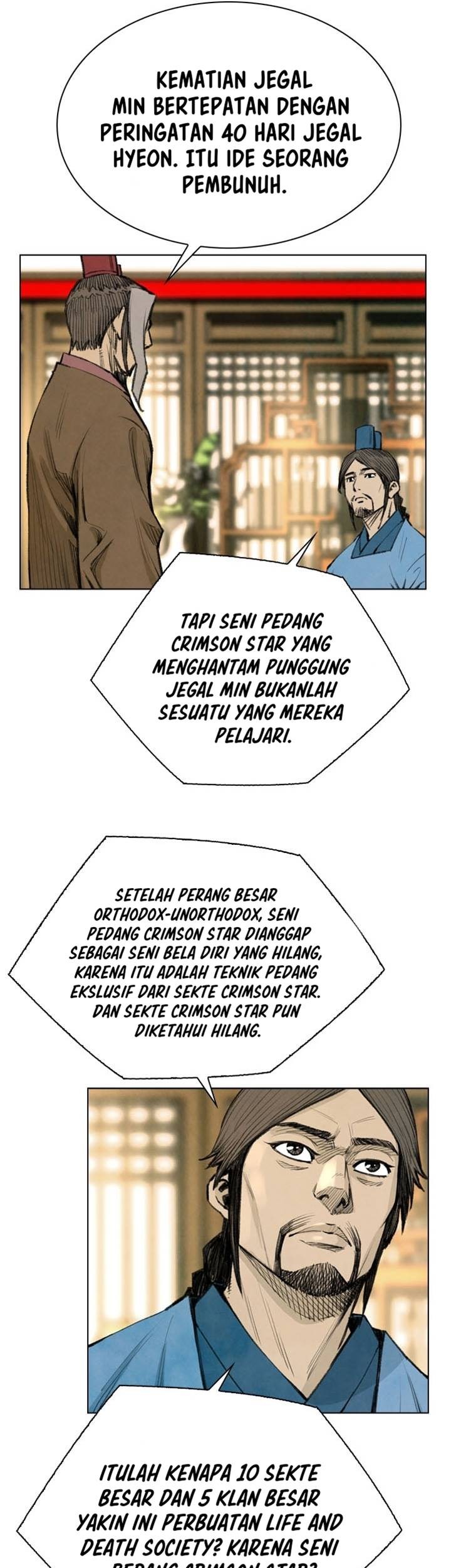Worlds Best Assassin chapter 47 halaman 31