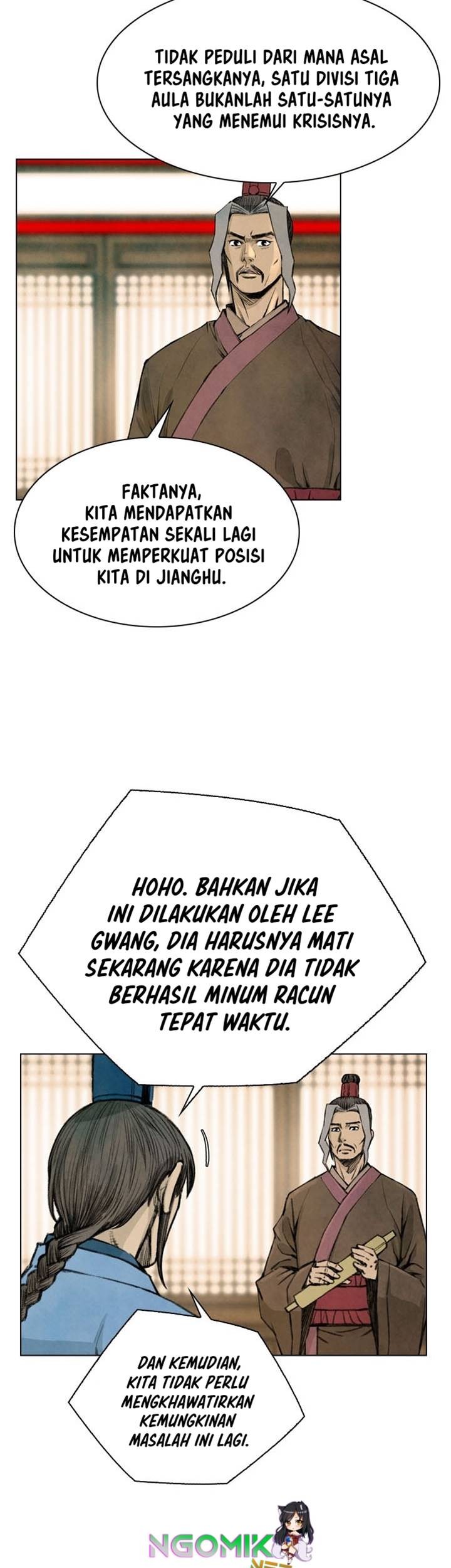 Worlds Best Assassin chapter 47 halaman 33