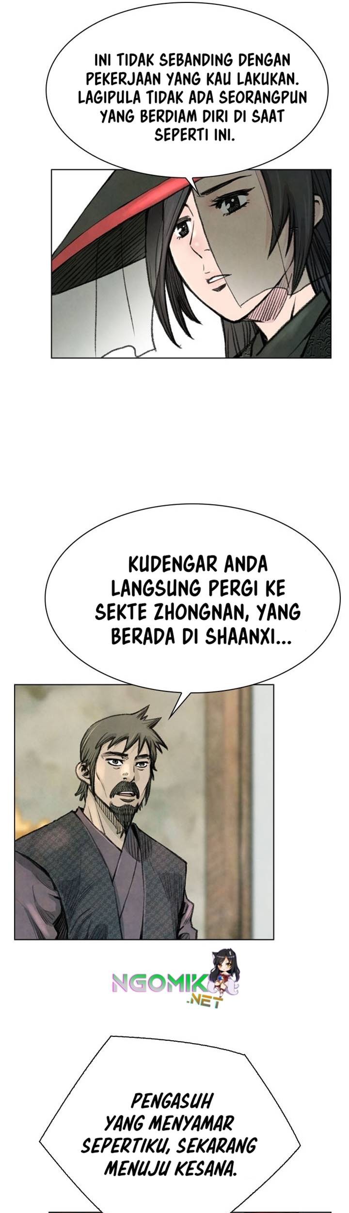 Worlds Best Assassin chapter 47 halaman 43