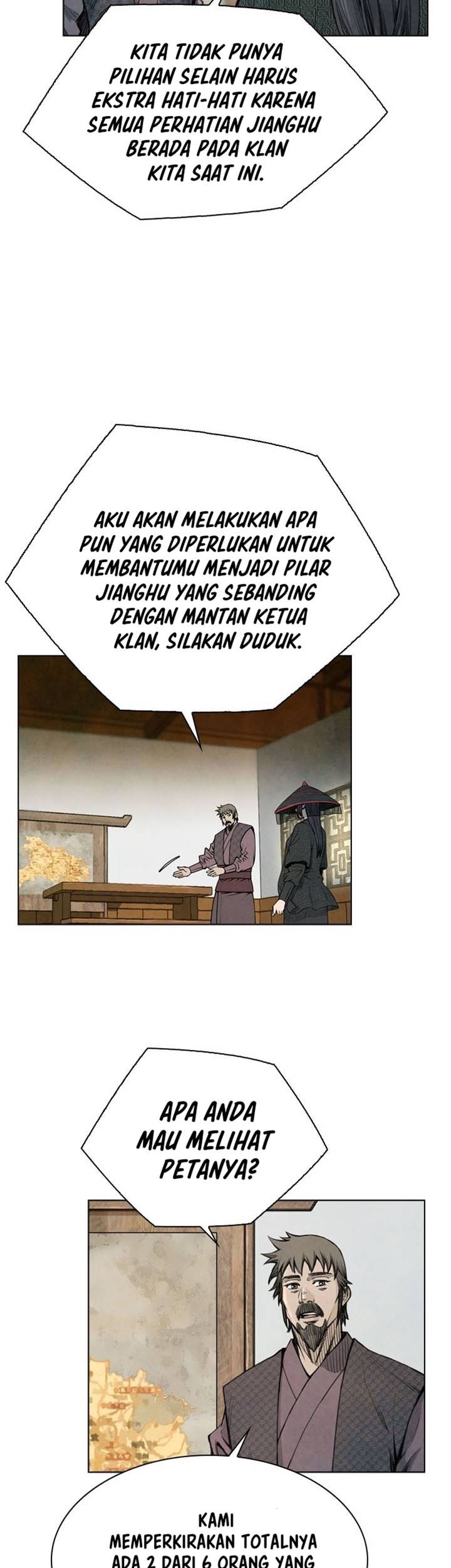 Worlds Best Assassin chapter 47 halaman 45