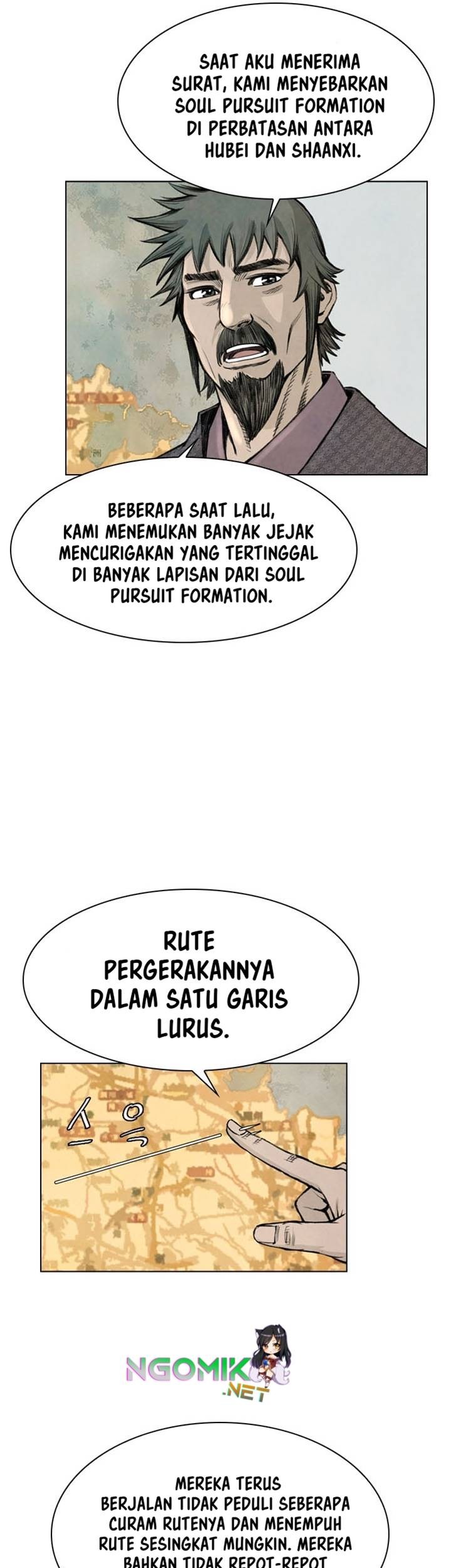 Worlds Best Assassin chapter 47 halaman 49