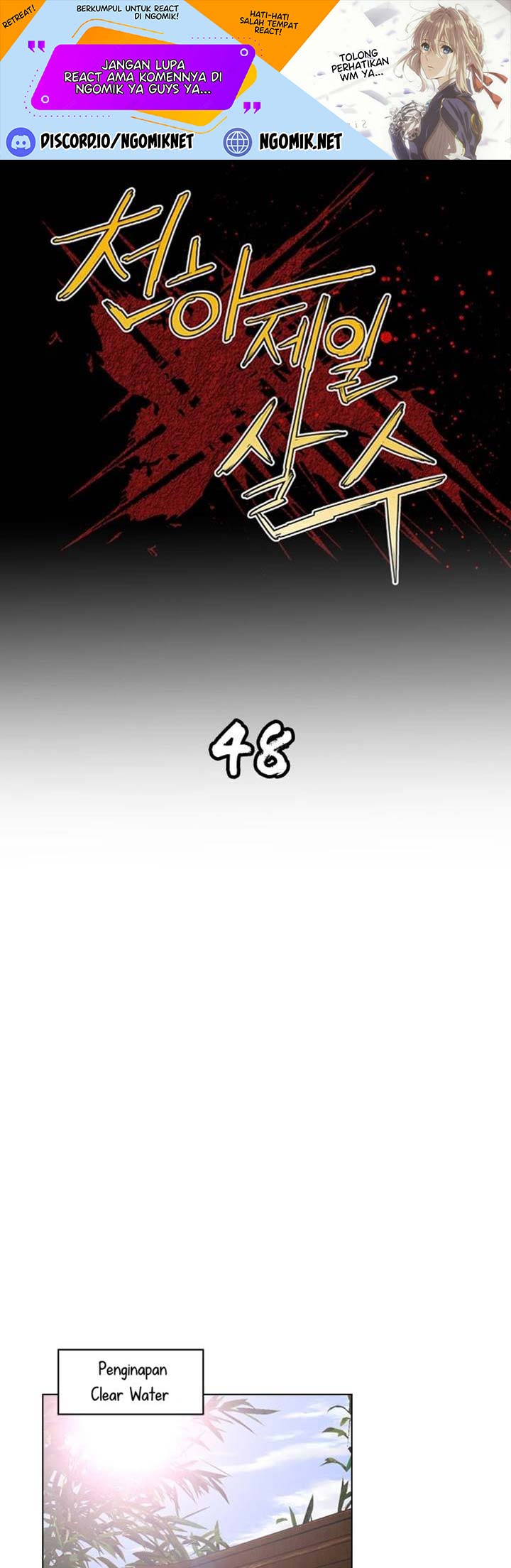 Worlds Best Assassin Bab 48 halaman 2