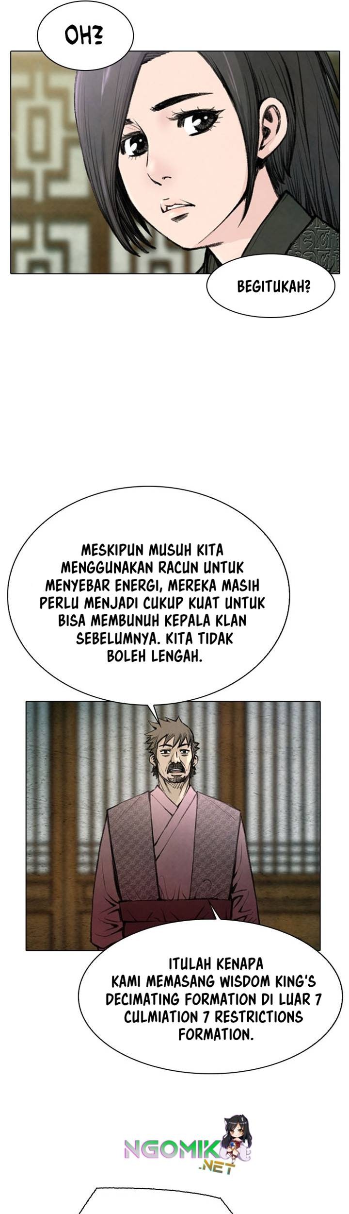 Worlds Best Assassin Bab 49 halaman 37