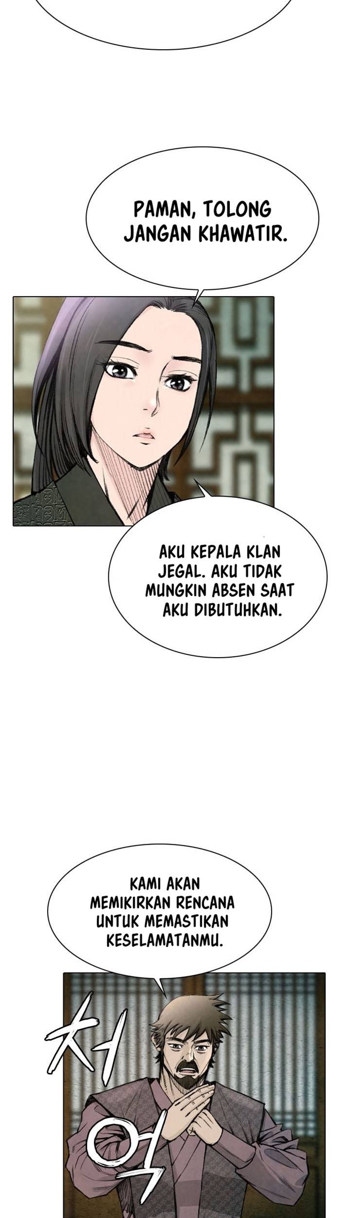Worlds Best Assassin Bab 49 halaman 47