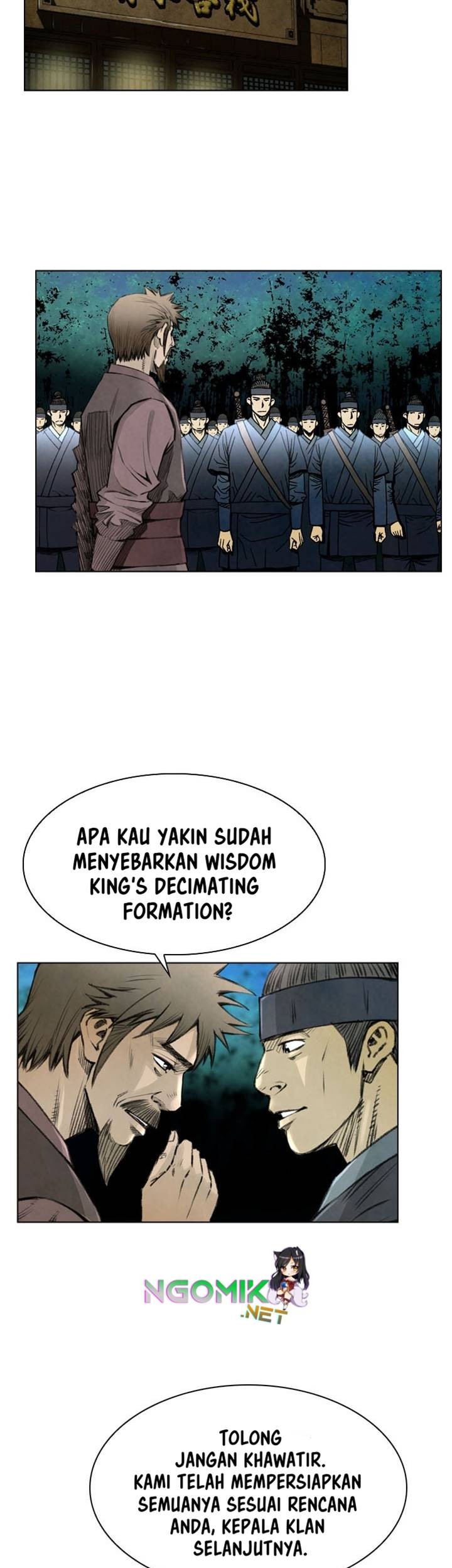 Worlds Best Assassin Bab 50 halaman 3