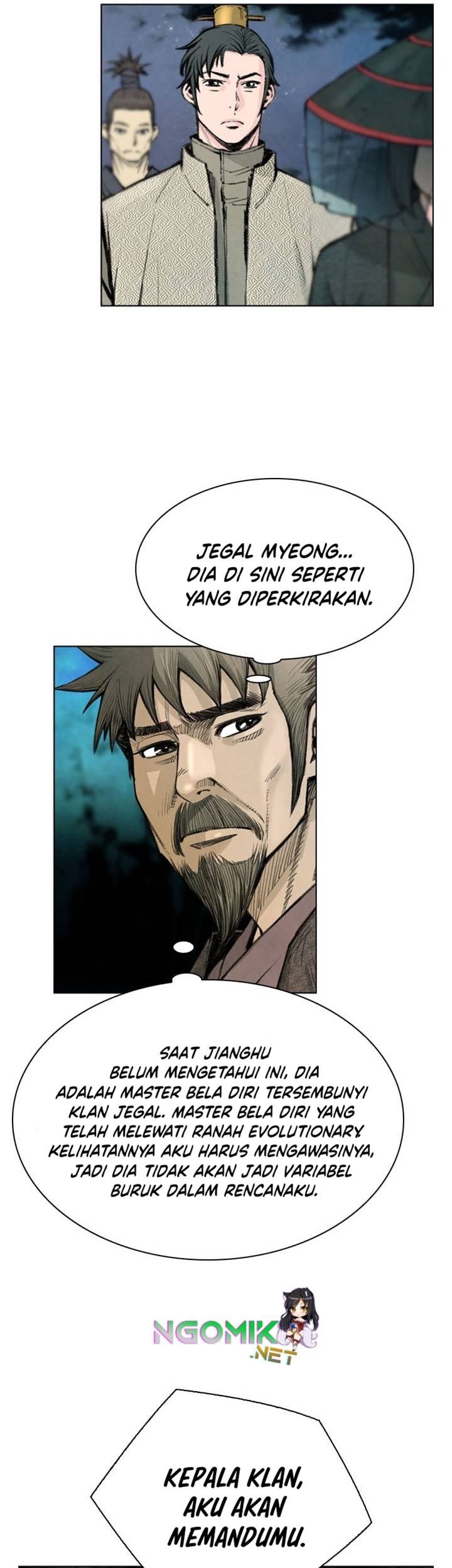 Worlds Best Assassin Bab 50 halaman 7