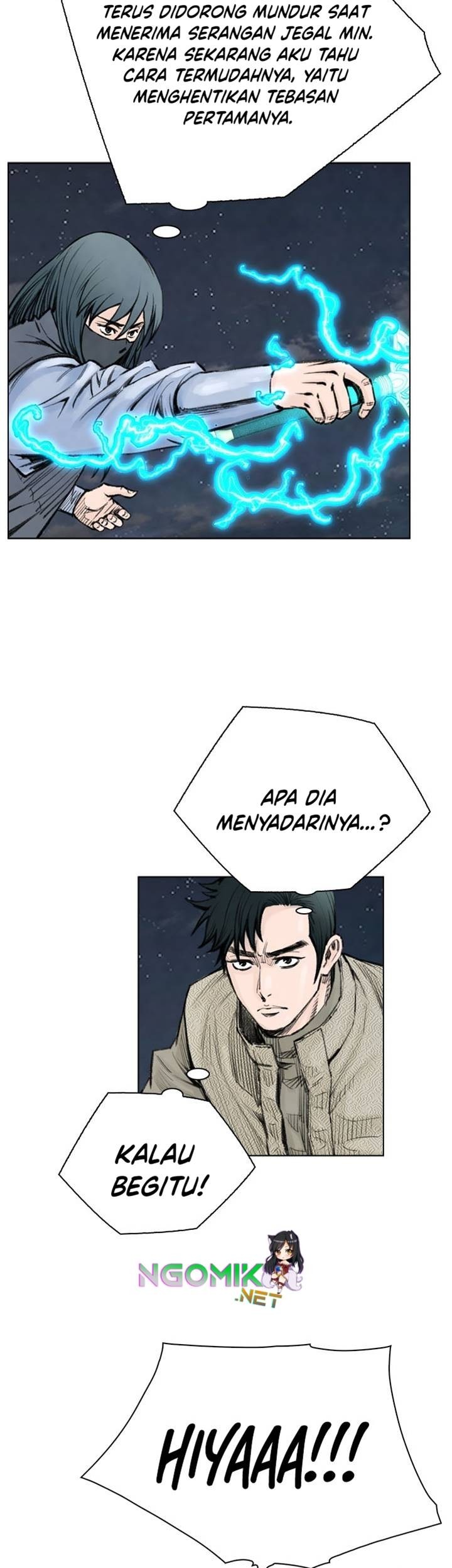 Worlds Best Assassin Bab 50 halaman 51
