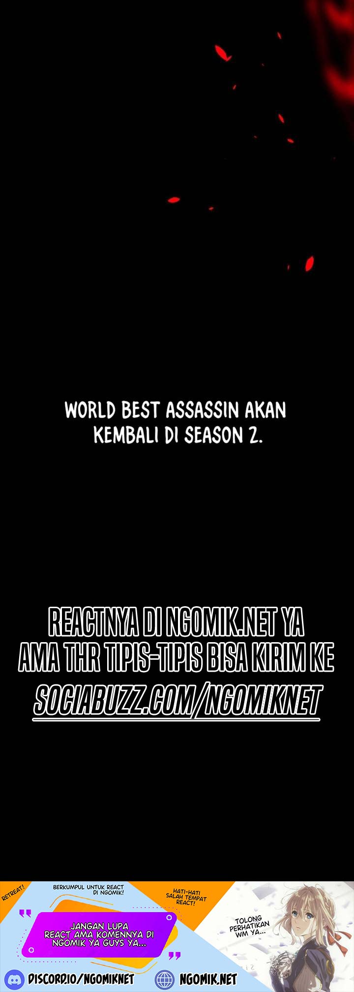 Worlds Best Assassin Bab 50 halaman 77