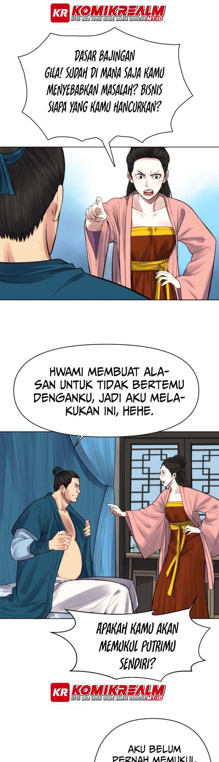 Worlds Best Assassin chapter 51 halaman 10