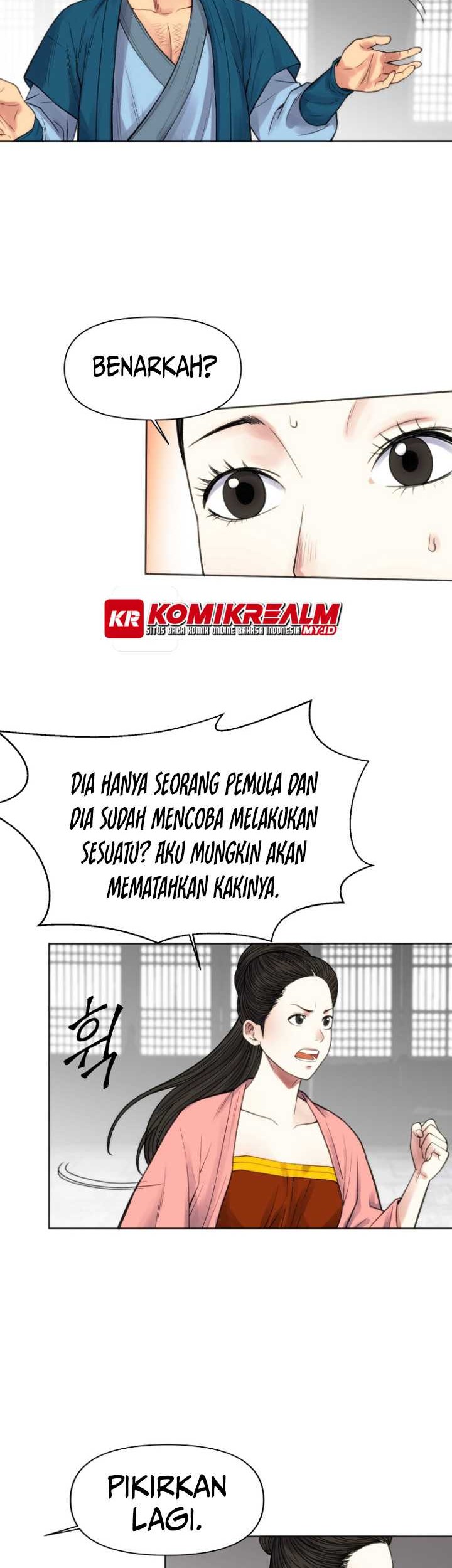 Worlds Best Assassin chapter 51 halaman 12